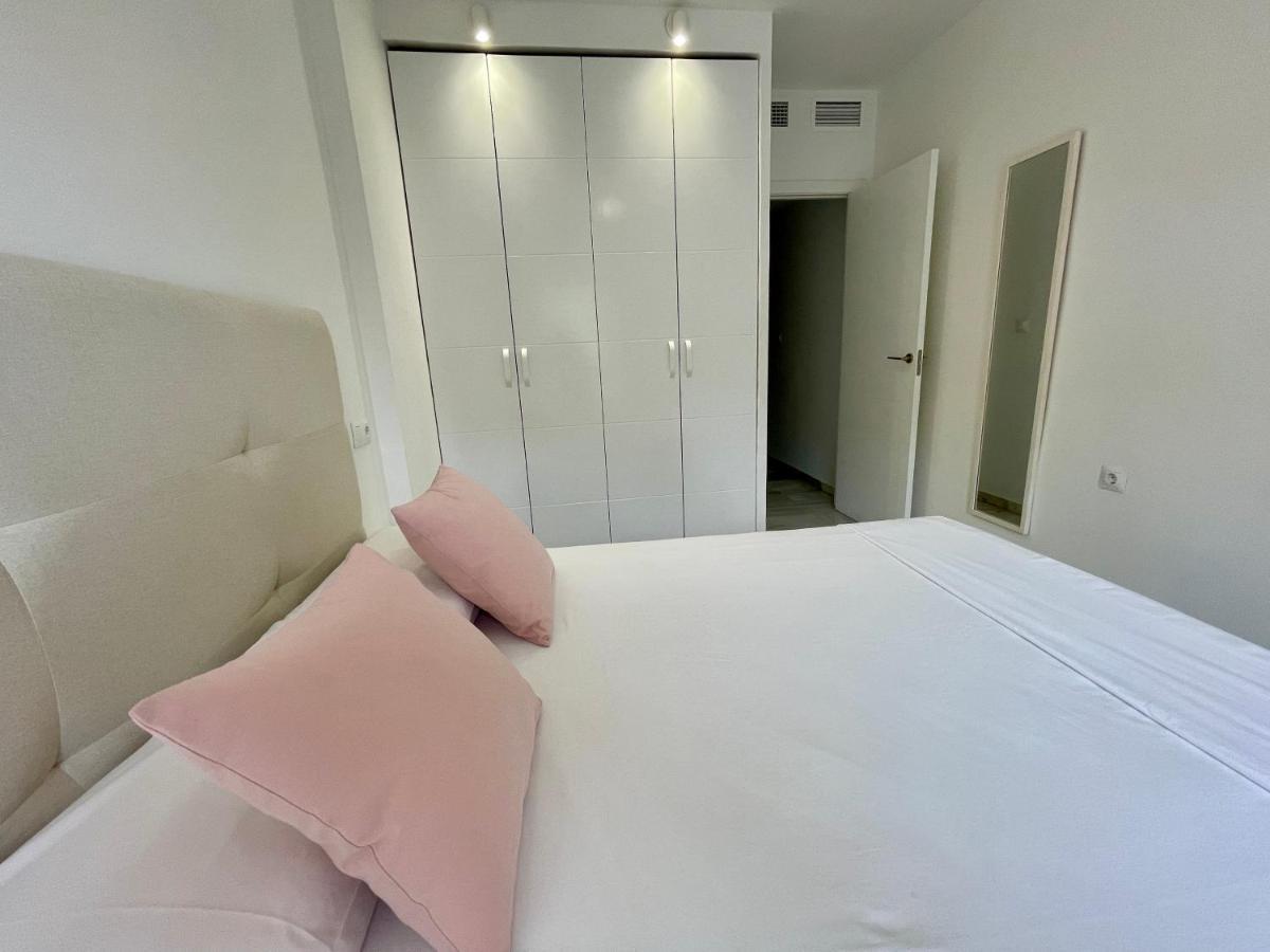Apartamentos Valparaiso II اغوادولس المظهر الخارجي الصورة