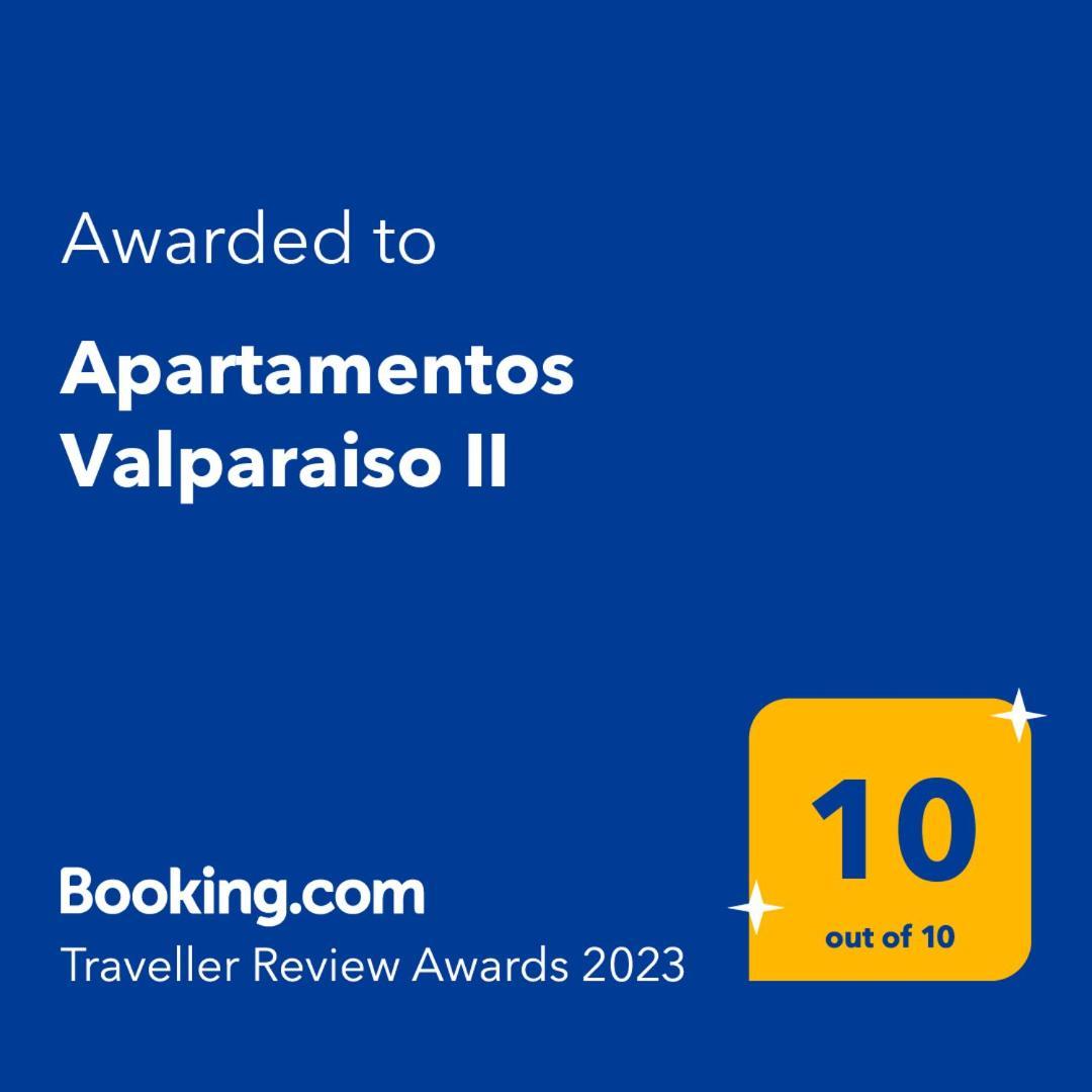Apartamentos Valparaiso II اغوادولس المظهر الخارجي الصورة